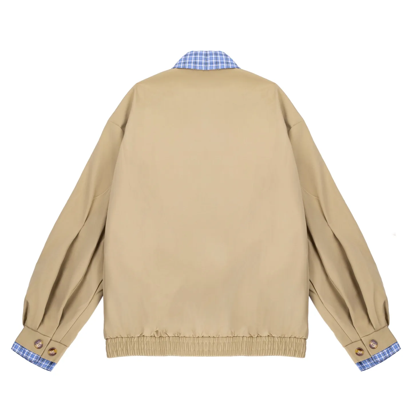 Khaki real shot details P270